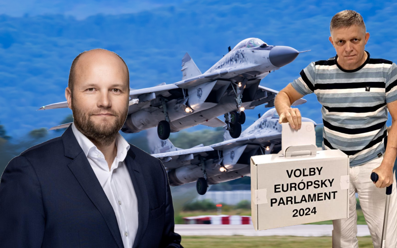 Fostul ministru al Apărării din Slovacia, acuzat de trădare națională de către guvernul Fico pentru că a donat prea multe avioane MIG-29 Ucrainei