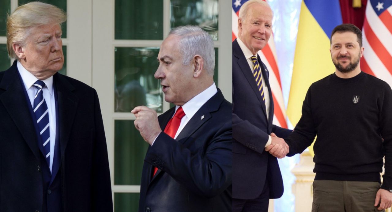 Prima dezbatere a alegerilor din SUA. Joe Biden și Donald Trump s-au acuzat reciproc pentru catastrofele umanitare din Ucraina, Gaza și Afganistan