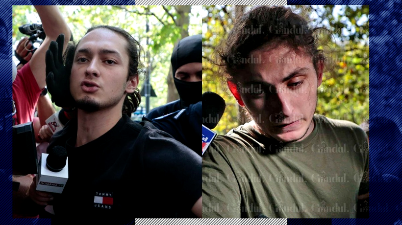 Vlad Pascu, DECLARAȚII stupefiante din boxa acuzaților. Povestește, cu amănunte, cum cumpăra droguri de la dealerul Tudor Duma
