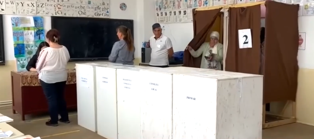 Oamenii au mers la VOT, chiar și în cele mai izolate sate. Au mers pe jos până în cele mai apropiate localități