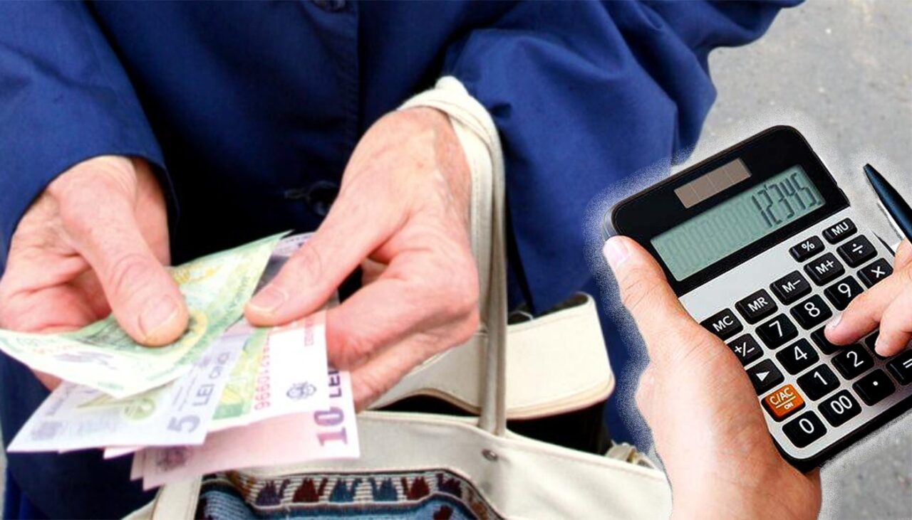 Ce pensie va primi un român, dacă se pensionează cu o vechime de 45 de ani de muncă