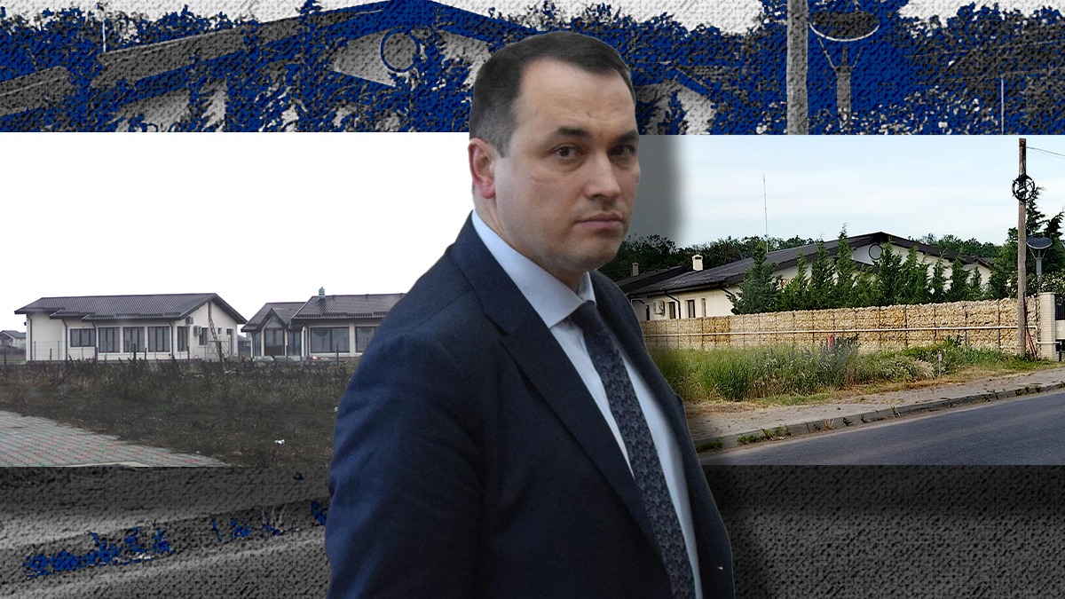 Cum a ajuns primarul Focșaniului, Cristi Valentin Misăilă, să stea într-o casă construită din bani europeni, de către a doua soție. Veriga Oprișan