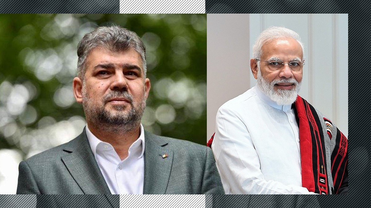 Marcel CIOLCU îl felicită pe NARENDRA MODI pentru pentru „victoria la cele mai mari ALEGERI democratice din lume”