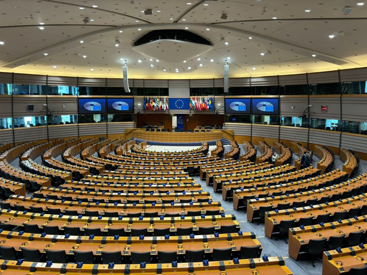 Cum arată BULETINUL DE VOT pentru alegerile EUROPARLAMENTARE 2024. Aproape 500 de politicieni se bat pe 33 de locuri de eurodeputat