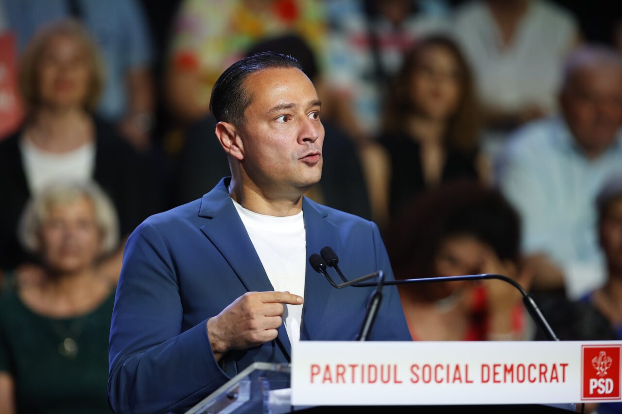 Daniel Băluță o vrea din nou la Capitală pe Gabriela Firea / „Nu pot să-mi imaginez încă 4 ani, adică 8 ani, PIERDUȚIdin viața noastră”