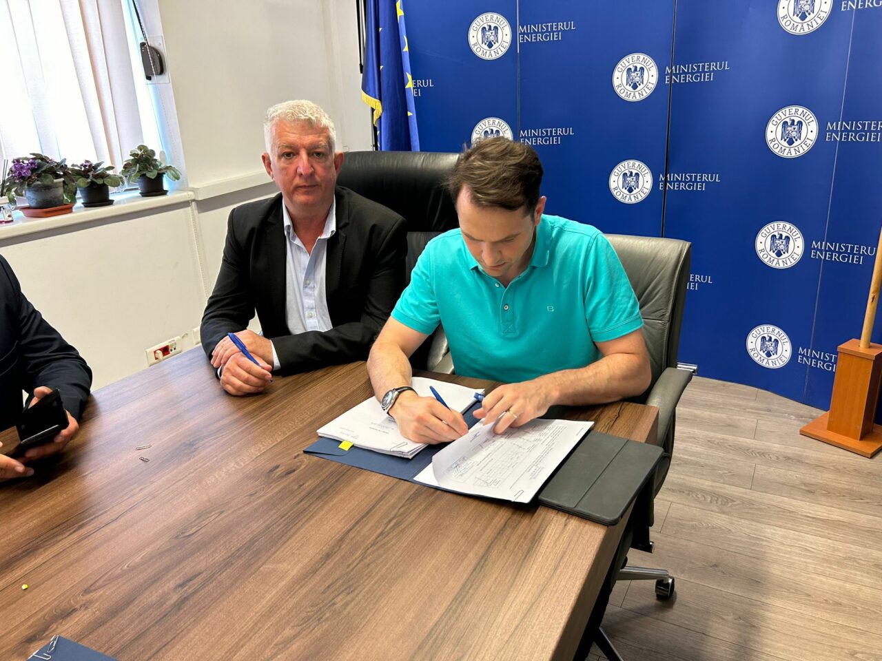 Panouri fotovoltaice din Fondul pentru modernizare. S. Burduja. „Susținem primăriile și instituțiile publice să-și asigure independența energetică”