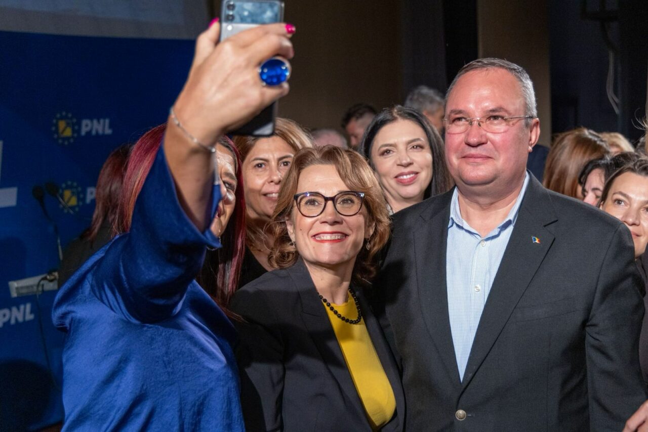  Nicolae CIUCĂ spune că PNL înregistrează un RECORD la aceste alegeri: În momentul de față, avem peste 9000 de femei CANDIDATE pe listele PNL