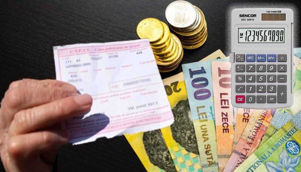 PENSIILE reprezintă aproape 13% din PIB-ul Uniunii Europene. Cât este procentul în România