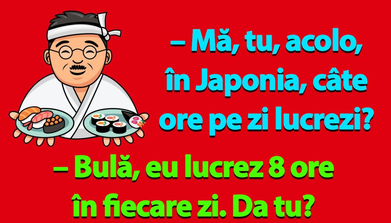 BANC | Bulă și niponul