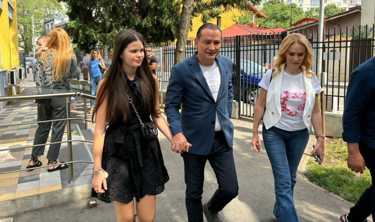 Daniel Băluță a votat cu speranța că echipa care a făcut lucruri DEOSEBITE pentru bucureșteni va continua