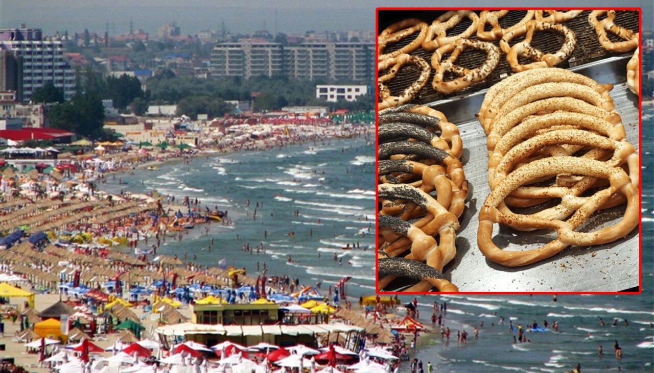 „Mâncarea săracului” s-a scumpit și ea! Cu cât se vinde un covrig în Mamaia, acum, în iunie 2024