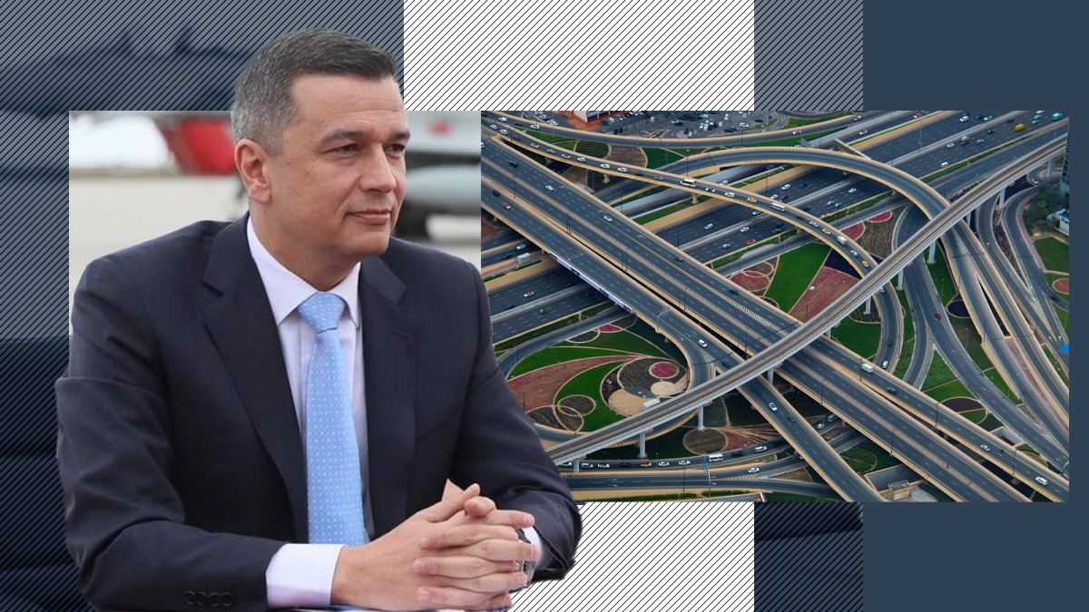 Investițiile RECORD ale Cabinetului Ciolacu în infrastructura mare / În 2023, absorbția fondurilor europene pentru infrastructură a sărit de 114%