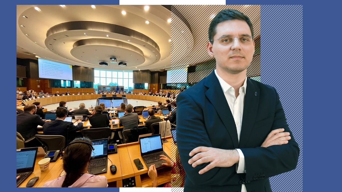 Victor NEGRESCU, negociator-șef P.E. pentru bugetul Uniunii Europene: Anti-europenii vor mai puține FONDURI europene pentru România