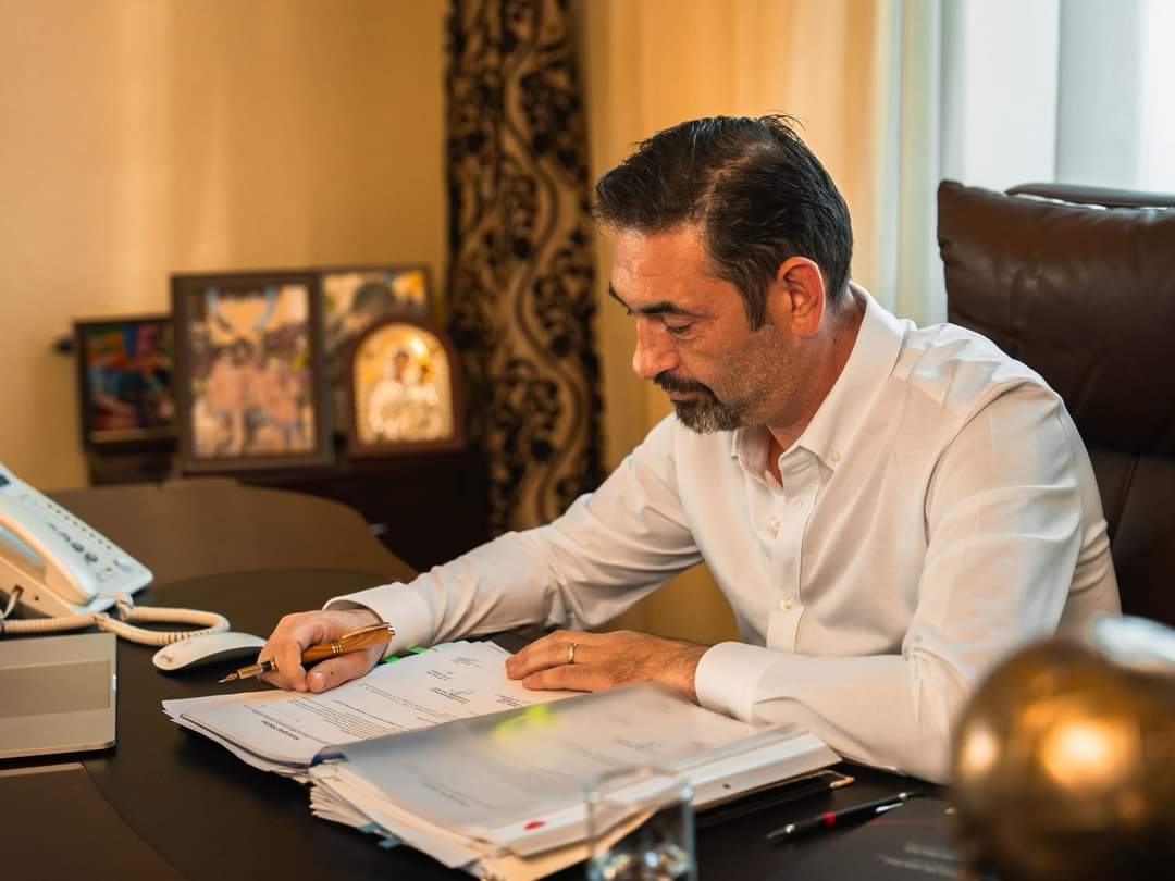 Primarul din Slatina, DEMISIE de la conducerea PSD Slatina după ce a pierdut alegerile