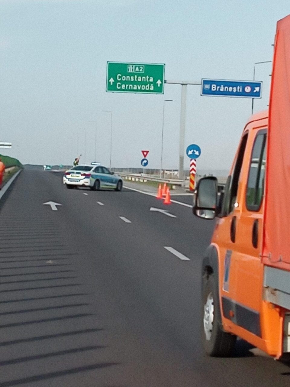 Se închide și Autostrada A3 București-Ploiești! Anunțul făcut de CNAIR și cât timp va fi oprită circulația