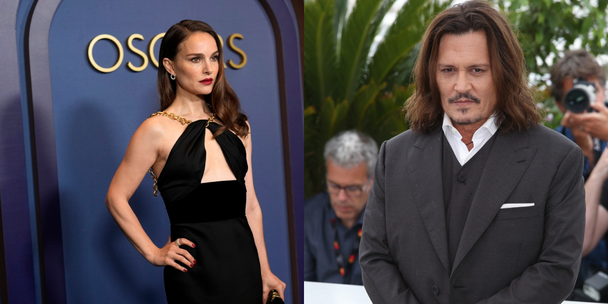 9 IUNIE, calendarul zilei: Natalie Portman împlinește 43 de ani / Johnny Depp împlinește 61 de ani