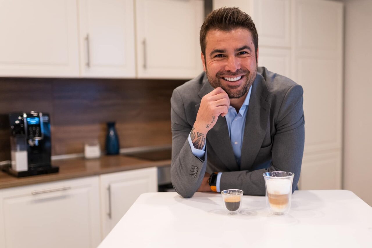 CUM ARATĂ cei patru copii ai lui Adrian Mutu. Fostul fotbalist are o familie superbă!