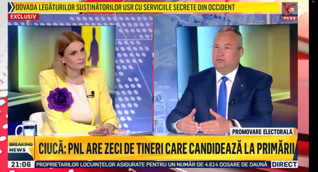 Rezistă alianța PSD-PNL și după 9 IUNIE?/Nicolae CIUCĂ: Ar fi o mare greșeală ca această coaliție politică să nu continue guvernarea!