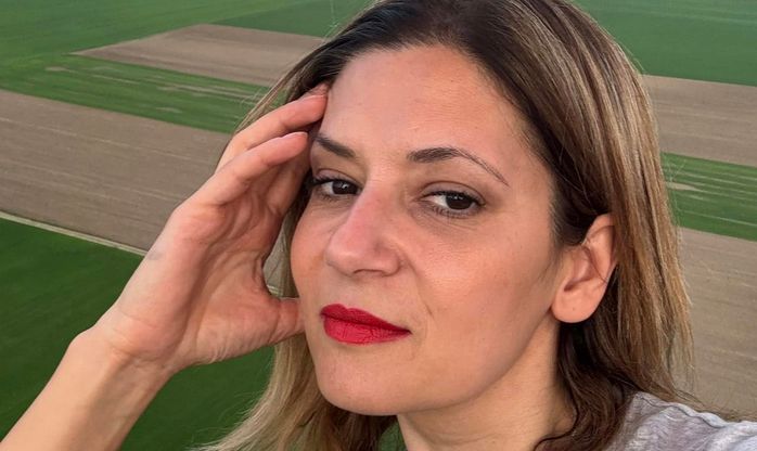 Care a fost PRIMUL JOB al Amaliei Enache. ”M-am angajat la 19 ani, la finalul anului întâi de facultate”