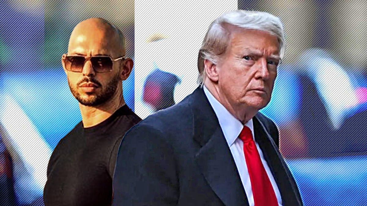 Andrew Tate DONEAZĂ bani pentru campania lui Donald Trump / Suma pe care o va oferi excentricul influencer