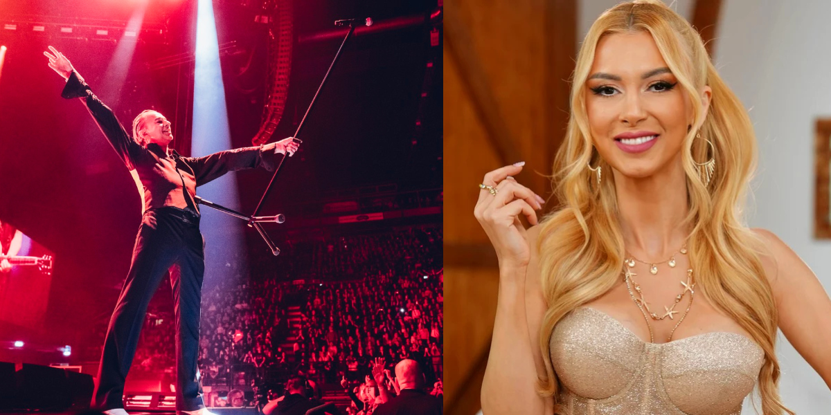 23 IUNIE, calendarul zilei: Se năștea „părintele informaticii”/ Andreea Bălan împlinește 40 de ani/ Are loc primul concert Depeche Mode în România