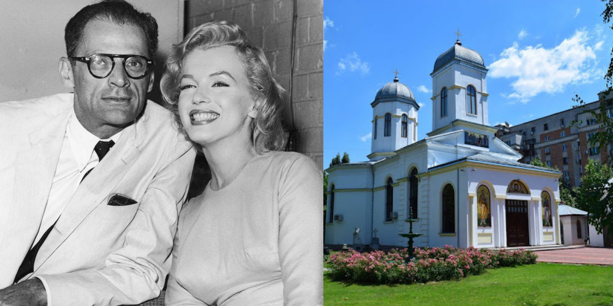 19 IUNIE, calendarul zilei: Este dărâmată Biserica Sfânta Vineri / Are loc primul boicot din istorie/ Marilyn Monroe se căsătorește cu Arthur Miller