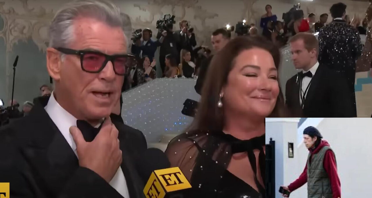 DE NECREZUT! Cum arată fiul celebrului actor Pierce Brosnan. Ar putea trece drept „tatăl” Agentului 007