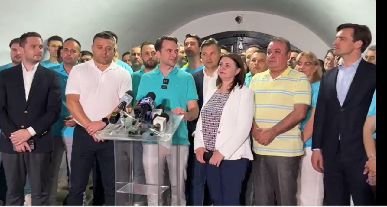 Sebastian BURDUJA la finalul votului din 9 iunie: Exit-pol-urile sunt doar exit-poluri