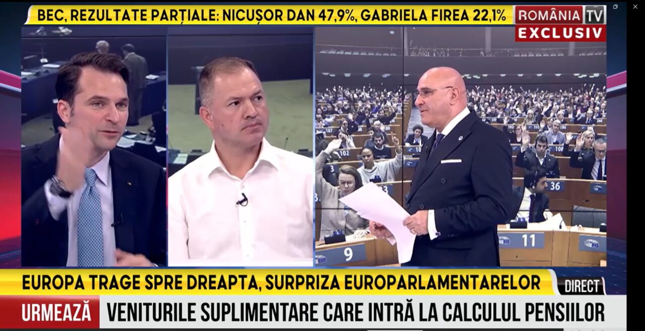 Sebastian BURDUJA despre campania electorală: Am mers mult pe TIKTOK. E o GENERAȚIE cu care trebuie vorbit