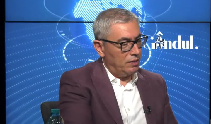 Doru Bușcu: „Nicușor Dan își va arăta PUTEREA când va reuși să facă o majoritate a partidelor. Dacă nu va reuși, vor fi soluții românesti”
