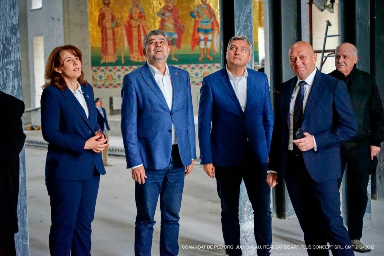 Valentin Ivancea: Vreau să am sentimentul datoriei împlinite și față de municipiul BACĂU, așa cum l-am avut față de județ