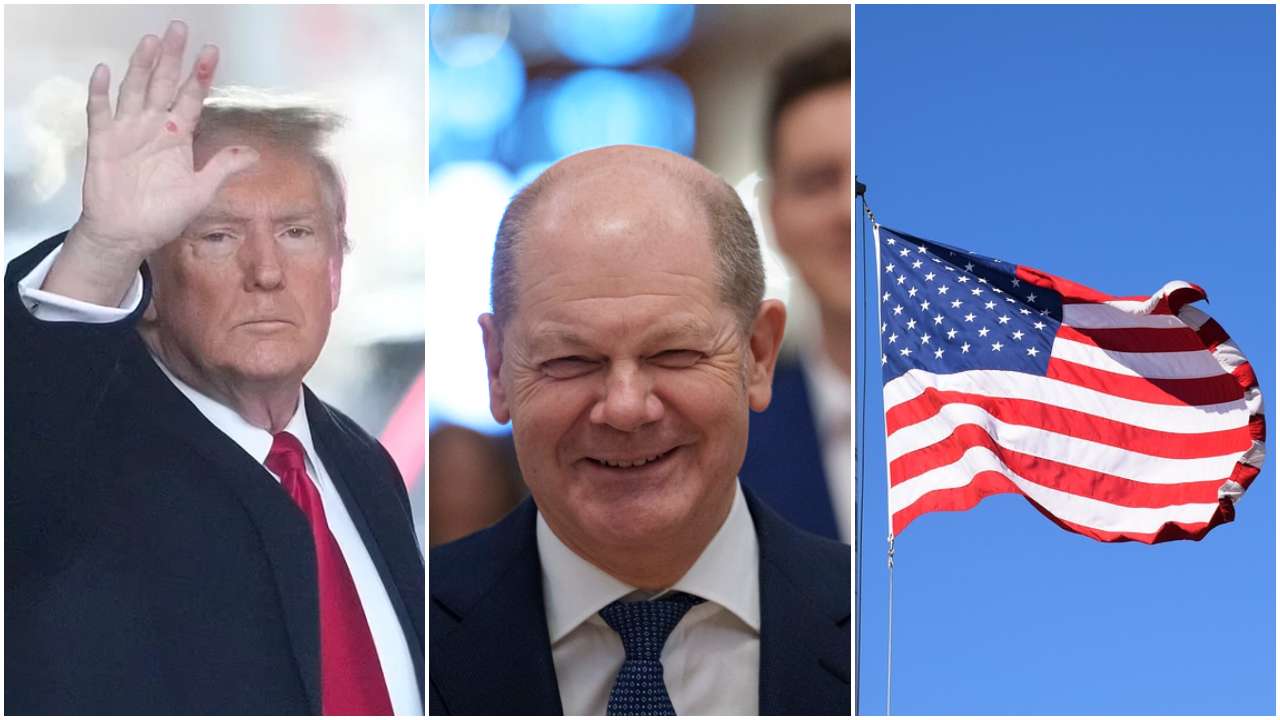 14 IUNIE, calendarul zilei: Trump împlinește 78 de ani / Olaf Scholz împlinește 66 de ani / Este adoptat drapelul SUA