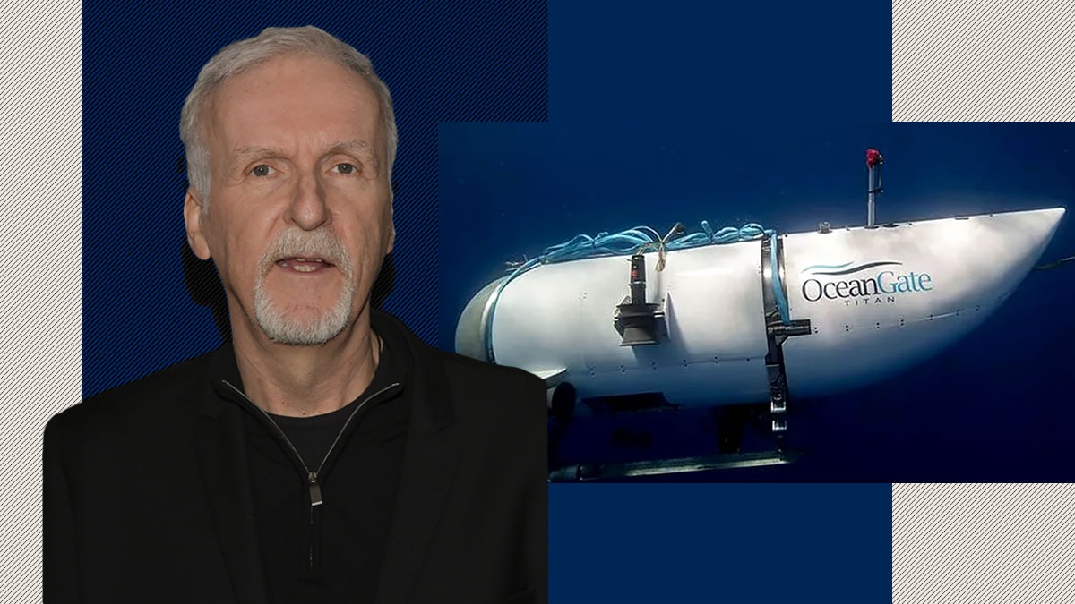 James Cameron: Misiunea de salvare a pasagerilor de pe TITAN, inutilă: „Am știut cu toții că erau morți”