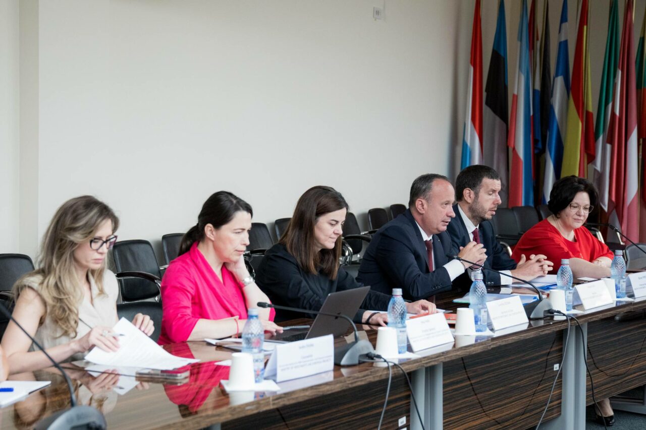 Ministrul Adrian Câciu, întâlnire cu reprezentanții Băncii Europene de Investiții/BEI va acorda sprijin tehnic României pentru proiecte