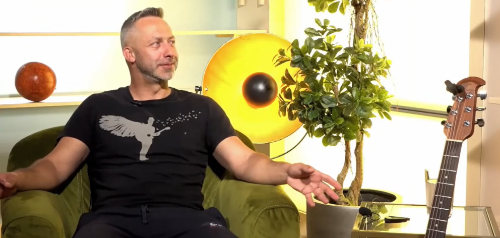 Cătălin Stepa: „Când am văzut 5000 de oameni în fața mea, am simțit că nu mai pot să plec de pe scenă”