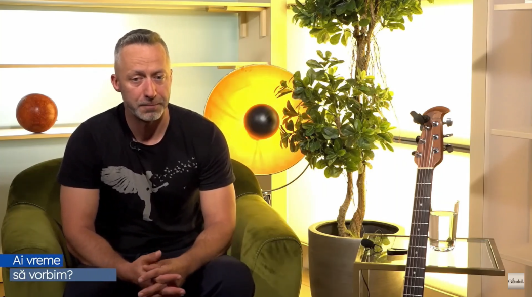 Cătălin Stepa: „Nu văd folkul stingându-se. Există cerere, oamenii vor să vină la concerte”