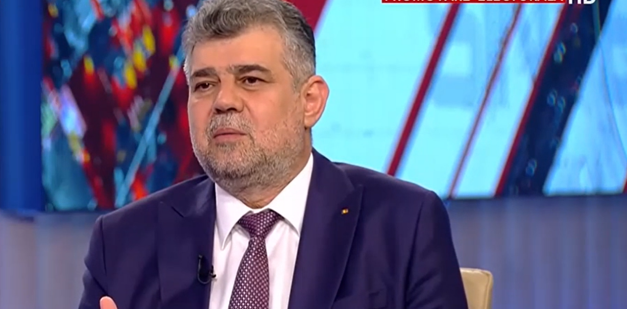 Marcel Ciolacu, ESTIMĂRI în cursa pentru Primăria Capitalei: „Prima șansă de câștig o are Gabriela Firea. E evident să intervină votul util”