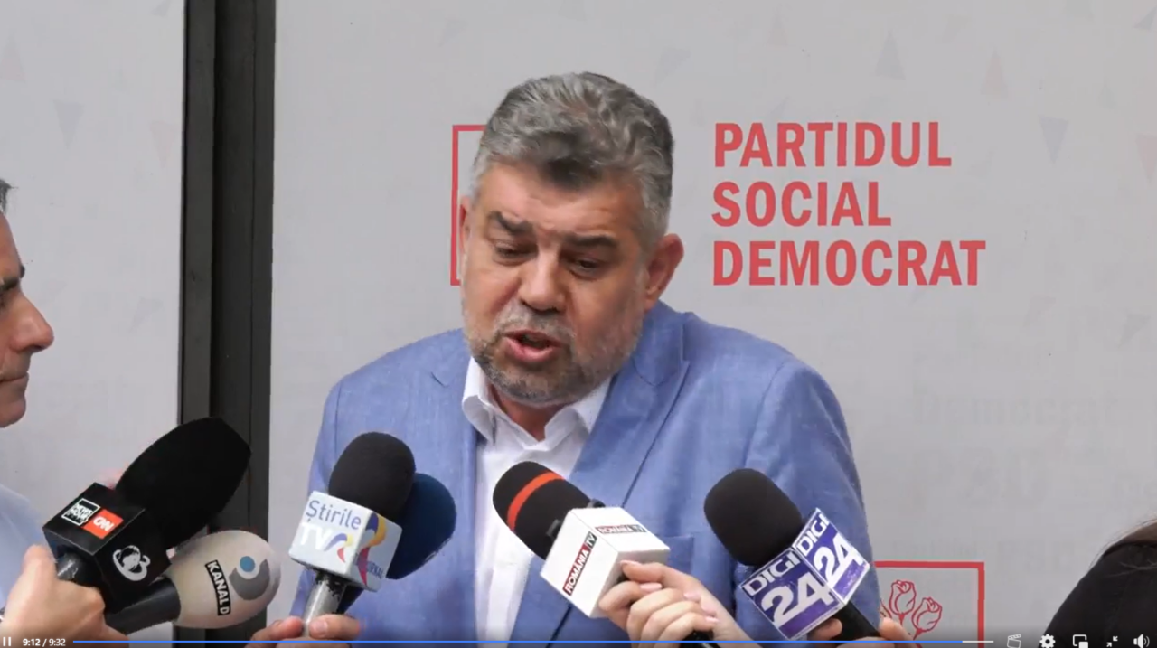Marcel CIOLACU spune că deficitul BUGETAR al României, la nivel de UE, se va schimba: Ține de cine va fi COMISAR….