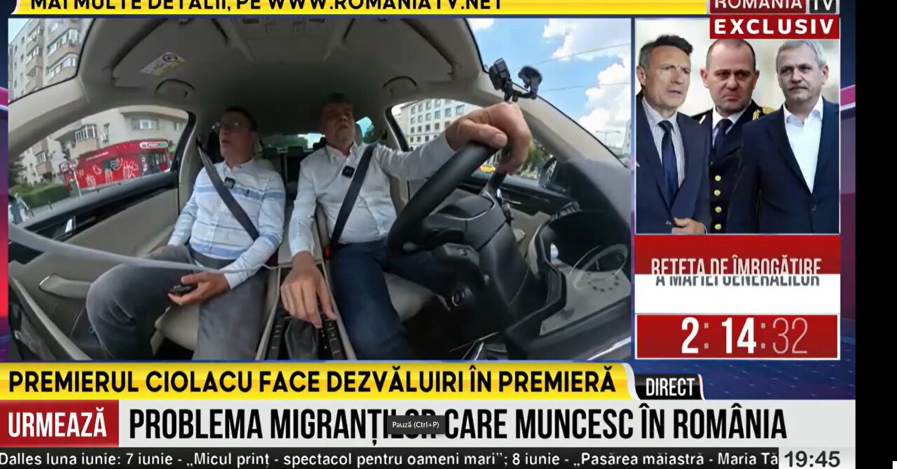 Marcel CIOLACU dă vestea celor plecați la muncă în SPANIA: Va veni în luna iulie să facă  dubla cetățenie pentru ROMÂNI