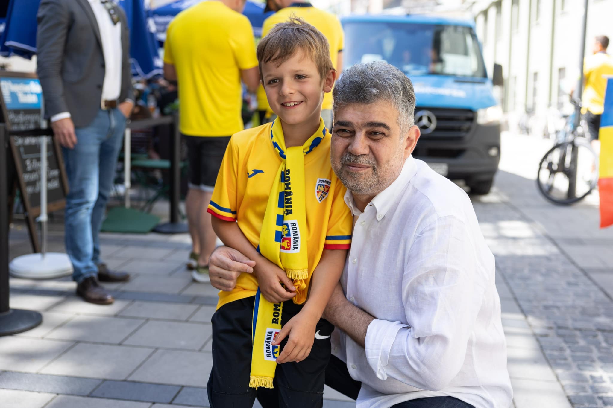 Premierul Marcel Ciolacu îi va ÎNTÂMPINA pe tricolori la aeroport. Elevii lui Iordănescu au luptat pentru calificarea în sferturile EURO 2024