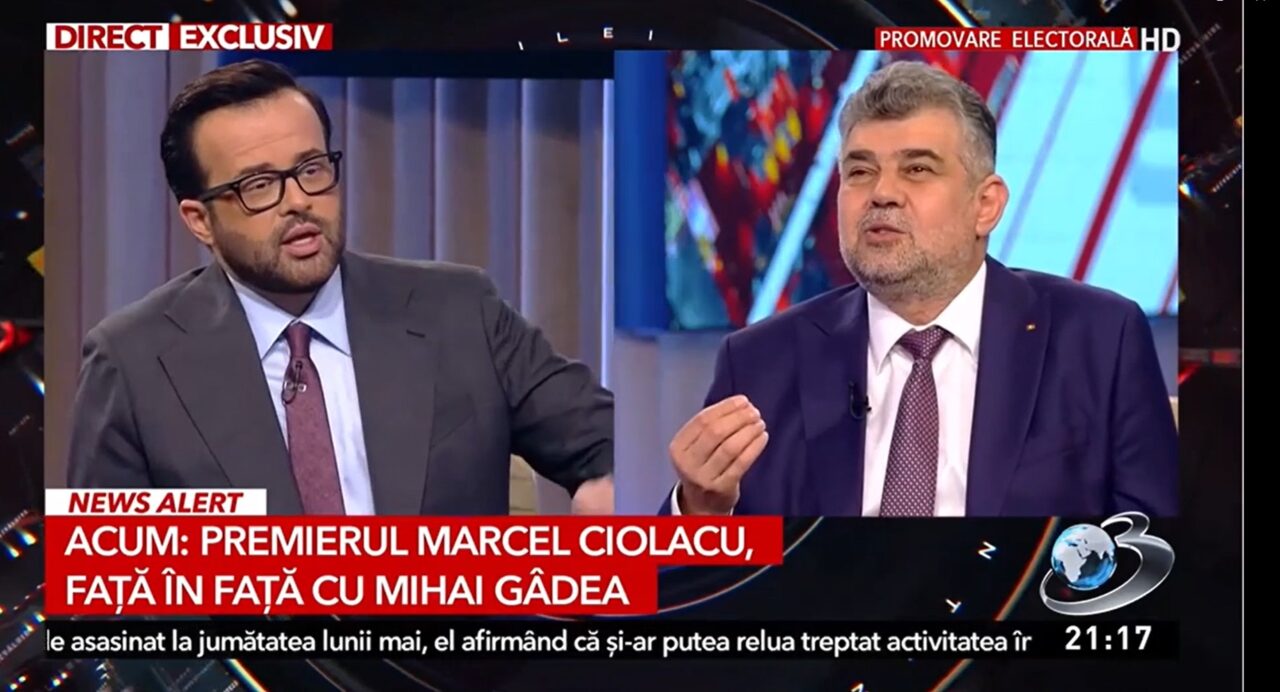 Marcel CIOLACU pregătește modificarea legii împotriva consumului de DROGURI: Trebuie ruptă această activitate de la Ministerul de INTERNE