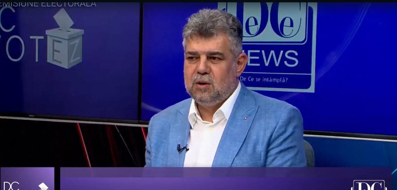 Marcel CIOLACU va face nominalizarea/ „Nu cred că domnul PREȘEDINTE dorește să fie comisar european”
