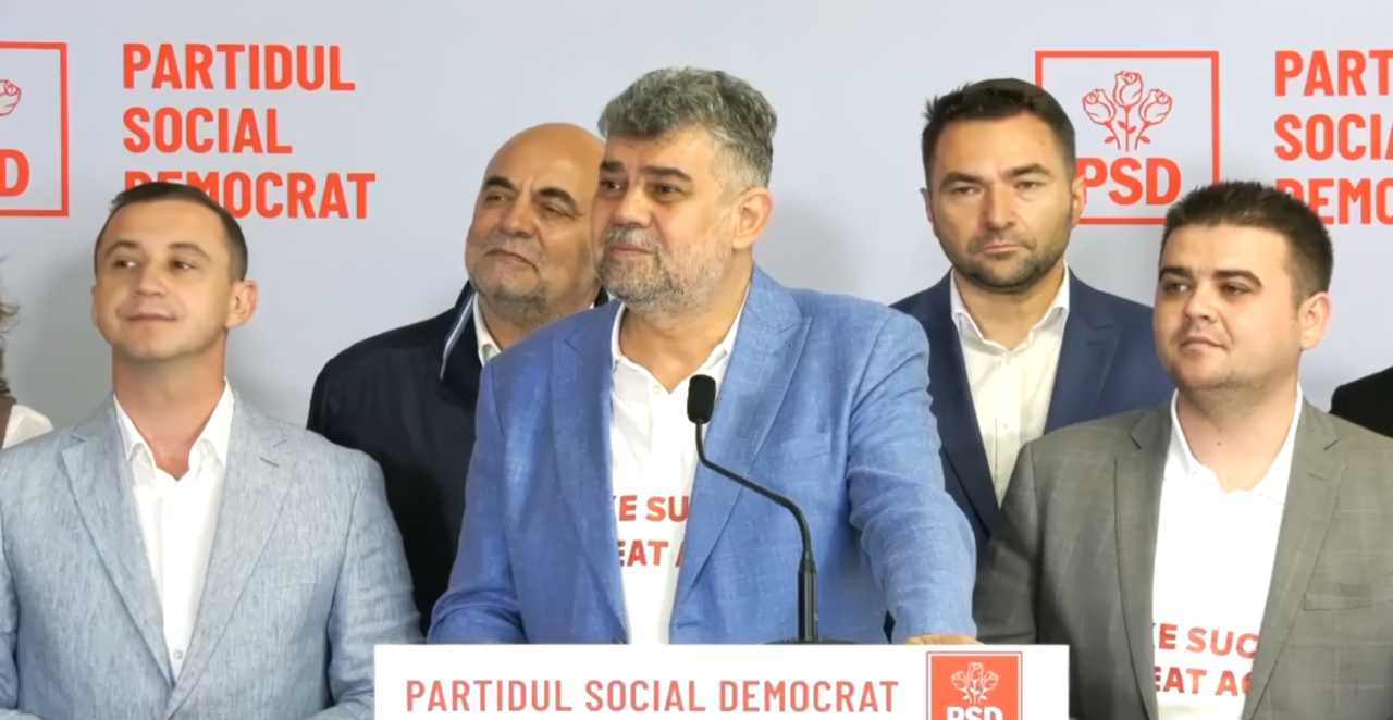Marcel Ciolacu (PSD) și-ar putea lansa candidatura la alegerile prezidențiale, dar cu o condiție