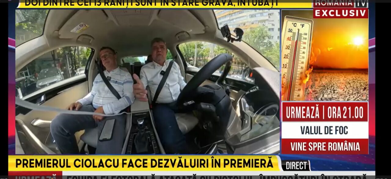 Marcel CIOLACU despre planurile PSD pentru candidatura la prezidențiale: Așteptăm duminică să ne spună românii cum e mai bine