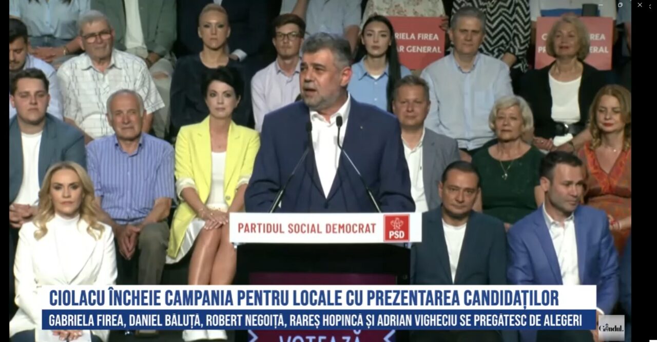 Marcel CIOLACU și administrația Nicușor DAN: S-au luptat în continuu cu niște dușmani IMAGINARI. În urma lor, rămâne un mare NIMIC!