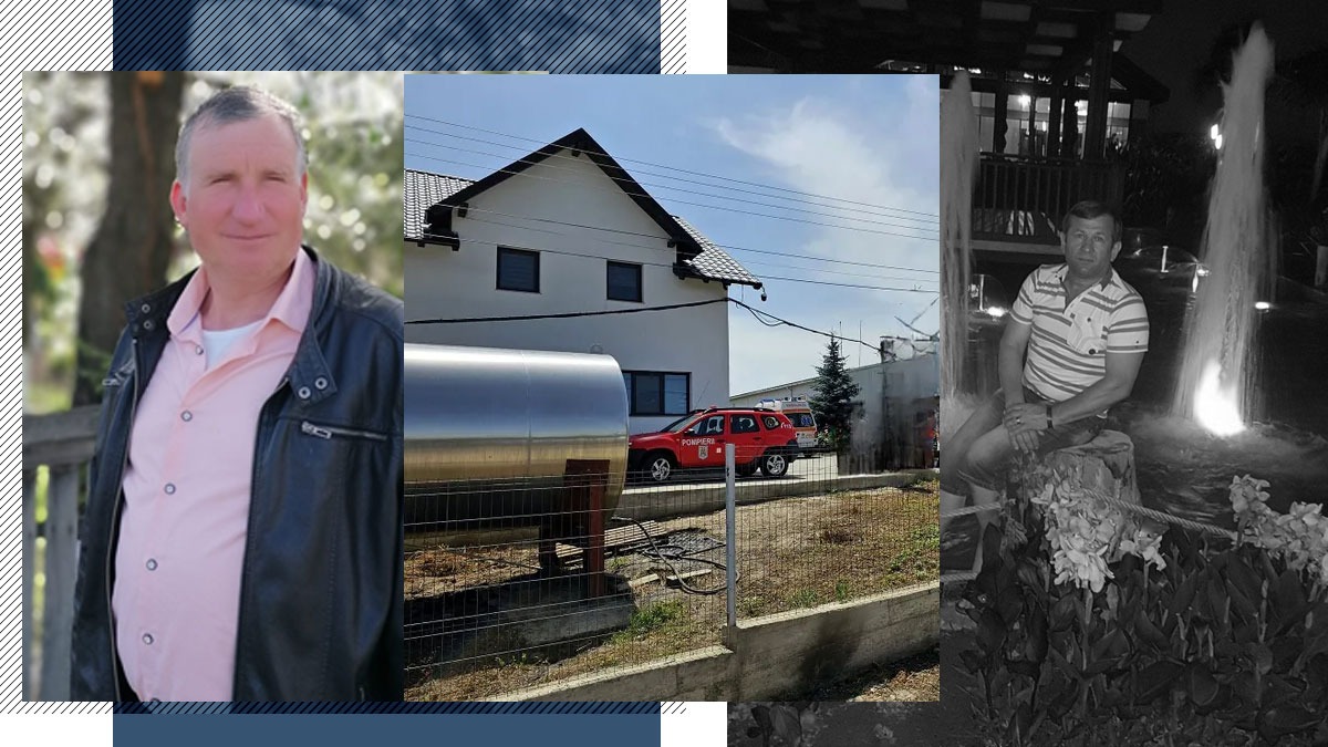 Acuzații grave după tragedia de la Ibănești. Fiul uneia dintre victime spune că tatăl său a fost AMENINȚAT să intre în bazin. ”I-a trimis la moarte”
