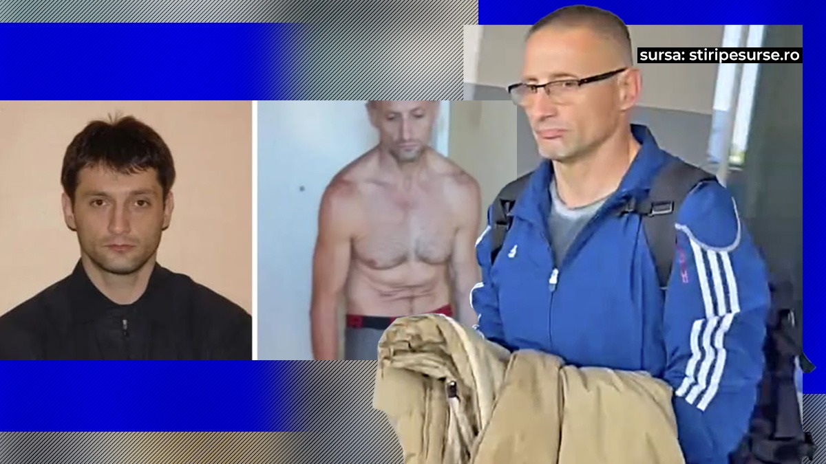 Românul transferat în România după 20 de ani de închisoare în Chile a fost dus la Penitenciarul Rahova. „Deocamdată, nu are voie să primească vizite”