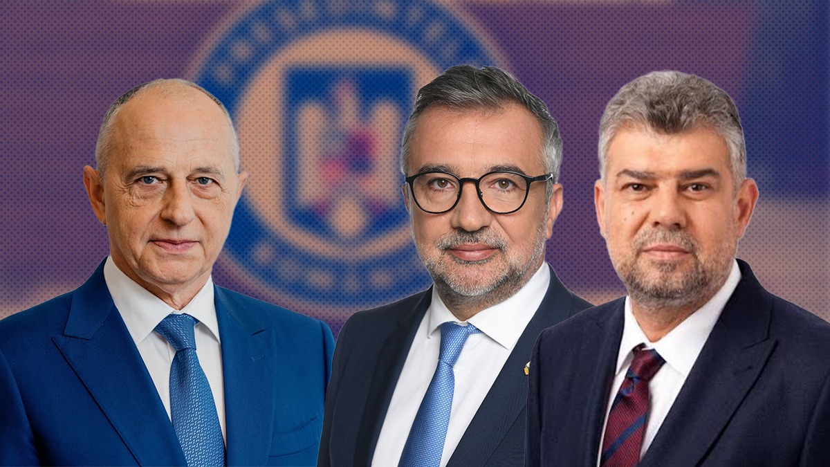 PSD clarifică susținerea lui Mircea Geoană la prezidențiale/ Lucian ROMAȘCANU: PSD nu a fost solicitat să-i acorde un sprijin  domnului Geoană…