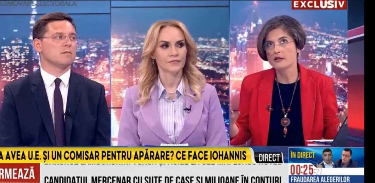 Europarlamentarul Victor NEGRESCU vs industria de APĂRARE: Suntem DEPENDENȚI de alte țări, inclusiv țări care nu sunt democratice