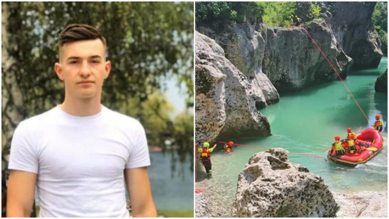 LOCUL unde ar putea fi Cristian Molnar, tânărul român căutat sub ape în Italia de 12 zile: „Noi nu suntem capabili să intrăm în defileu”